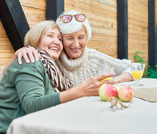 Service en ondersteuning dichtbij